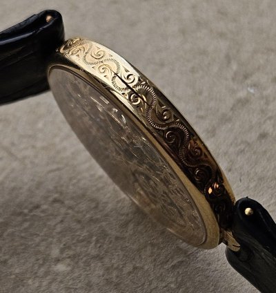 Patek Philippe Skeleton Automatic Yellow Gold 3878 31mm Extremely Rare