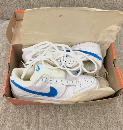 Nike Sb Dunk Low Richard Mulder Rare Deadstock 9 5 8 5 43