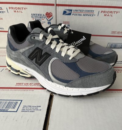 New Balance 2002r Jjjjound