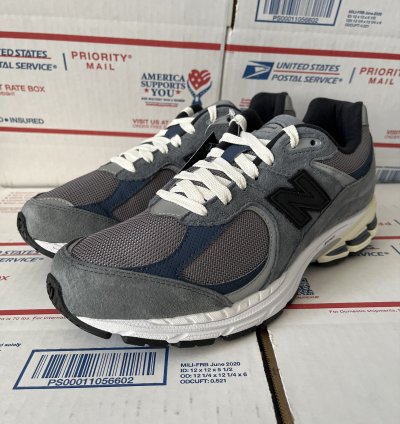 New Balance 2002r Jjjjound