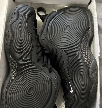 Cdg Foamposite