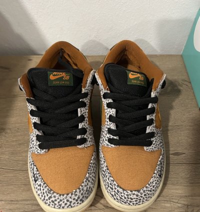 Nike Sb Dunk Low Safari