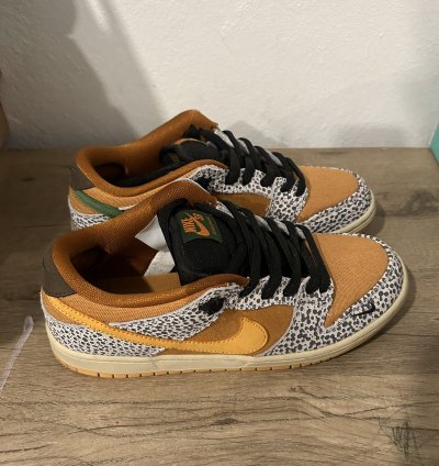 Nike Sb Dunk Low Safari