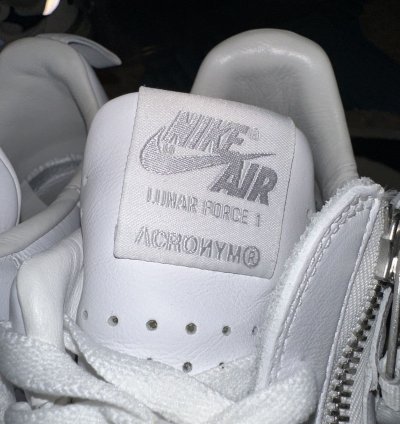 Nike Air Force 1 Acronym