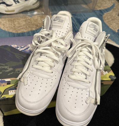 Nike Air Force 1 Acronym