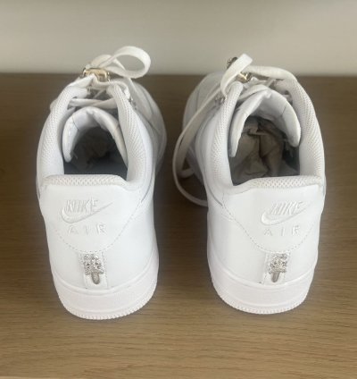 Chrome Hearts Nike Air Force 1