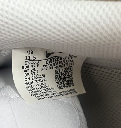 Chrome Hearts Nike Air Force 1