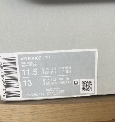 Chrome Hearts Nike Air Force 1