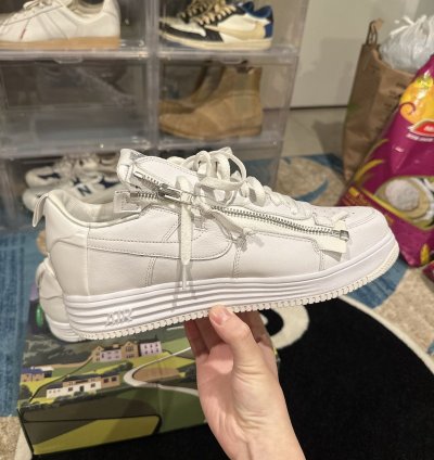 Nike Air Force 1 Acronym