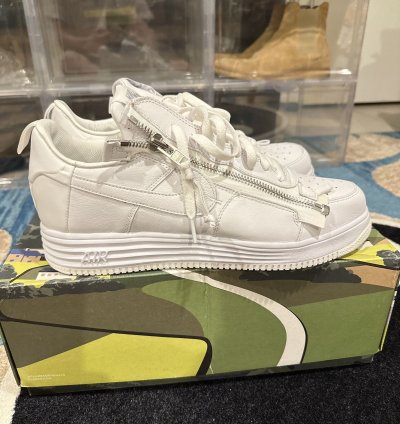 Nike Air Force 1 Acronym