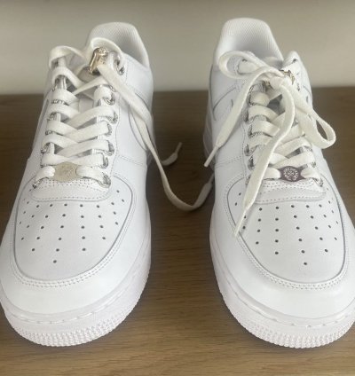 Chrome Hearts Nike Air Force 1