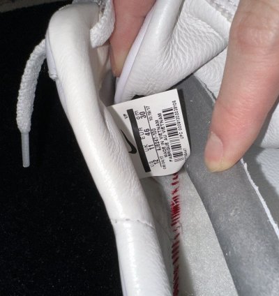 Nike Air Force 1 Acronym