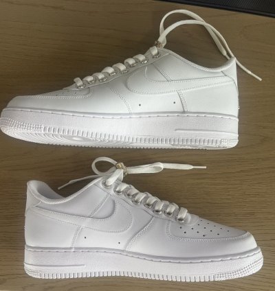 Chrome Hearts Nike Air Force 1