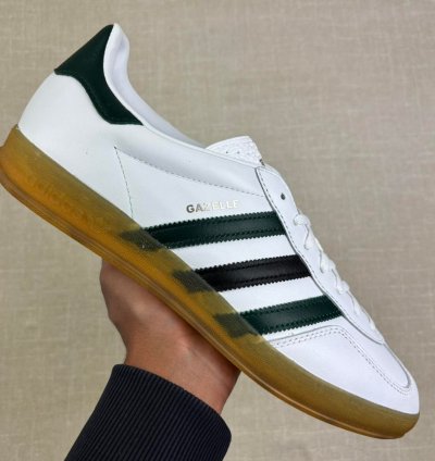 Adidas Gazelle Indoor Collegiate Green 11m