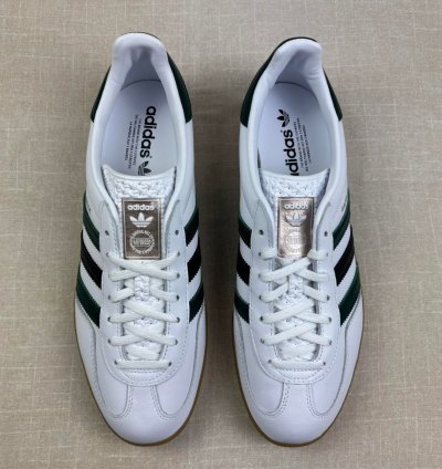 Adidas Gazelle Indoor Collegiate Green 11m