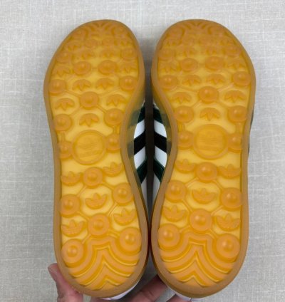 Adidas Gazelle Indoor Collegiate Green 11m