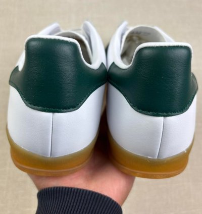 Adidas Gazelle Indoor Collegiate Green 11m