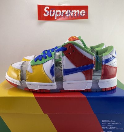 Nike Sb Dunk Low Sandy Bodecker Size 9 5 Ds