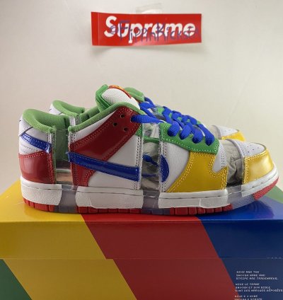 Nike Sb Dunk Low Sandy Bodecker Size 9 5 Ds