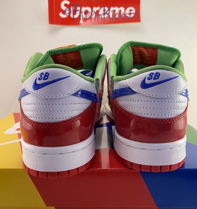 Nike Sb Dunk Low Sandy Bodecker Size 9 5 Ds