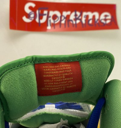 Nike Sb Dunk Low Sandy Bodecker Size 9 5 Ds