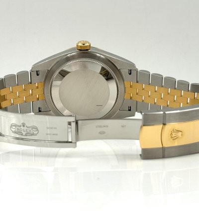 Rolex Sky-dweller Two Tone Champagne Jubilee Bracelet 336933 Unworn 2024