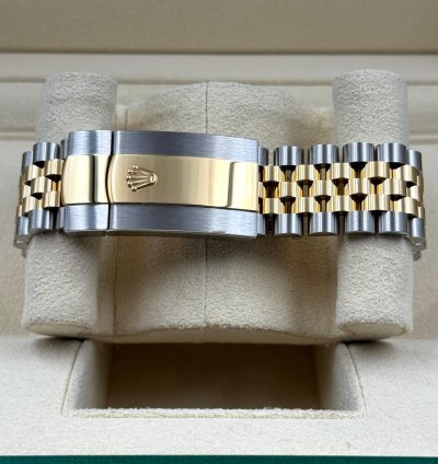 Rolex Sky-dweller Two Tone Champagne Jubilee Bracelet 336933 Unworn 2024