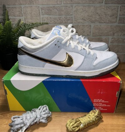 Nike Sb Dunk Low Sean Cliver