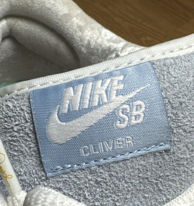 Nike Sb Dunk Low Sean Cliver
