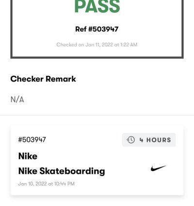 Nike Sb Dunk Low Sean Cliver