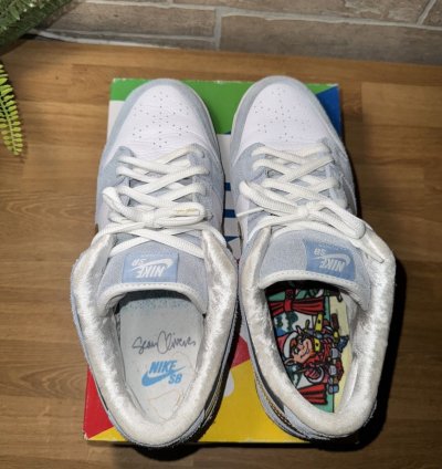 Nike Sb Dunk Low Sean Cliver