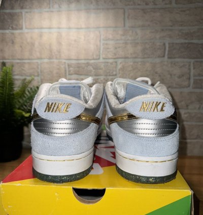 Nike Sb Dunk Low Sean Cliver