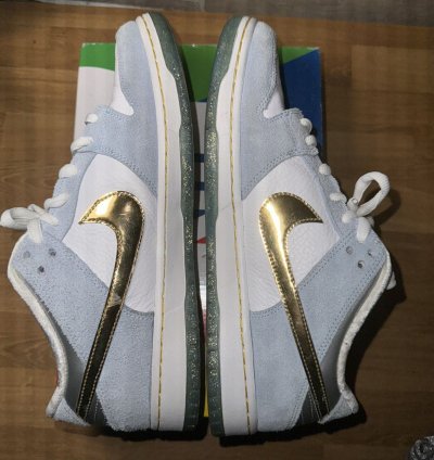 Nike Sb Dunk Low Sean Cliver