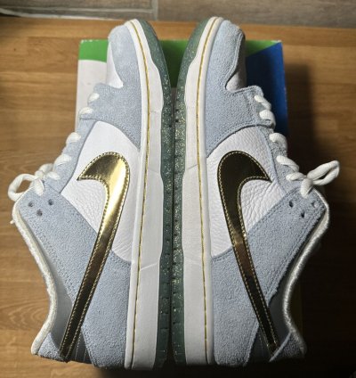 Nike Sb Dunk Low Sean Cliver