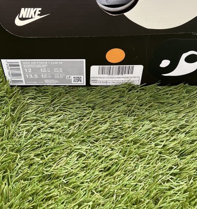 Nike Air Force 1 Cactus Plant Flea Market Cpfm White