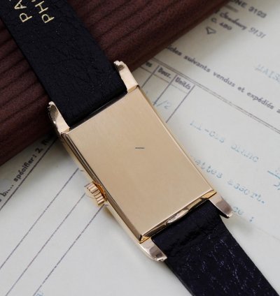 Patek Philippe Tegolino 514j With Extract Of Archive Probably Unique