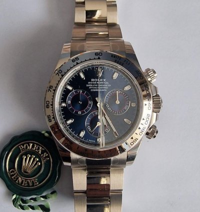 Rolex Daytona Unworn And Still Stickered
