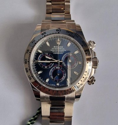 Rolex Daytona Unworn And Still Stickered
