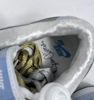 Nike Sb Dunk Low Sean Cliver Trainers Size Uk9 Us10