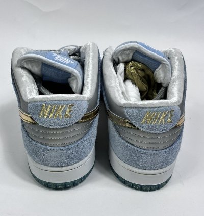 Nike Sb Dunk Low Sean Cliver Trainers Size Uk9 Us10