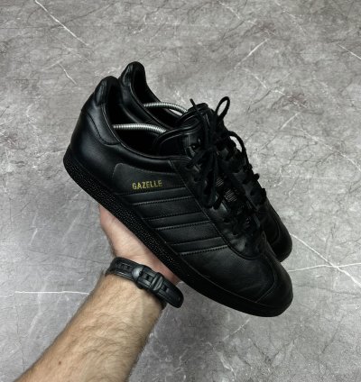 Adidas Gazelle Leather Shoes Size 44