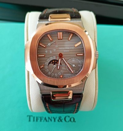 Patek Philippe Tiffany
