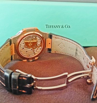 Patek Philippe Tiffany