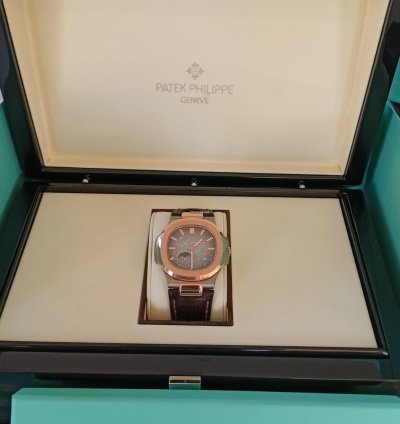 Patek Philippe Tiffany