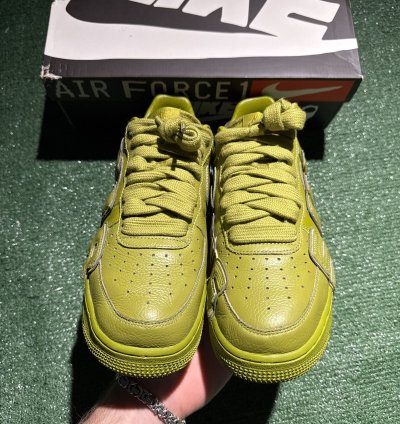 Nike Air Force 1 Cactus Plant Flea Market Low Moss Size 9