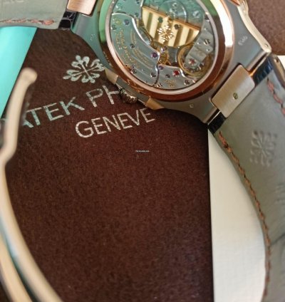 Patek Philippe Tiffany