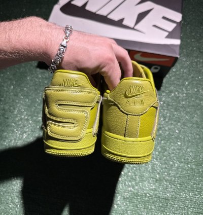 Nike Air Force 1 Cactus Plant Flea Market Low Moss Size 9