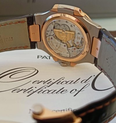 Patek Philippe Tiffany