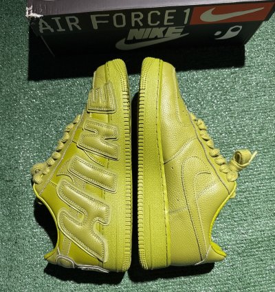 Nike Air Force 1 Cactus Plant Flea Market Low Moss Size 9