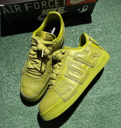 Nike Air Force 1 Cactus Plant Flea Market Low Moss Size 9